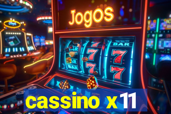 cassino x11